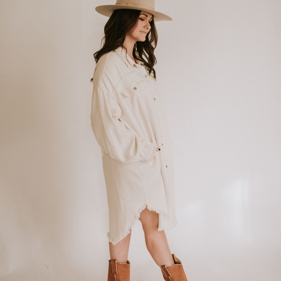 POL Shacket / Dress - Picture 5 of 8